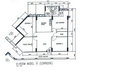 Blk 834 Nanyang Pearl (Jurong West), HDB 4 Rooms #541848911